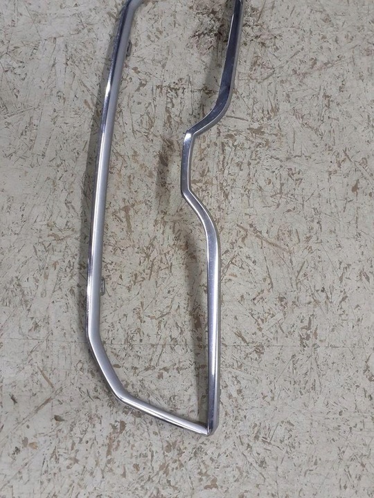 фото №3, Решітка радіатора решітка хром решітка решітка skoda octavia iii 5e0853651 2013-2016r