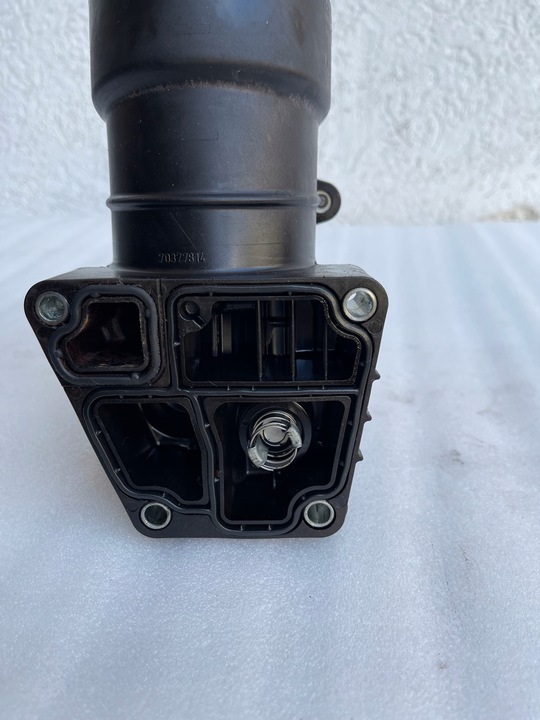 фото №3, Основа фільтра масла 03l115389c 03l117021c