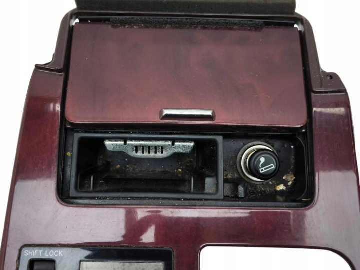 фото №10, Lexus gs 300 350 430 450h 2007 молдинг консолі середньої 5880430510