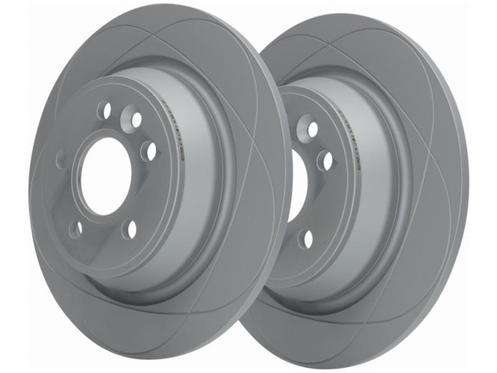 фото №1, Диски зад land rover range rover evoque 2.0 2.2 11-19