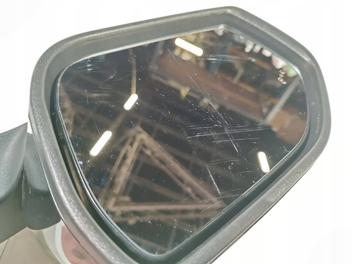 фото №9, Дзеркало ліві blind spot камера ford explorer vi 2020-