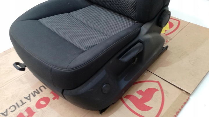 фото №9, Audi q5 8r сидіння водія лівий перед переднє