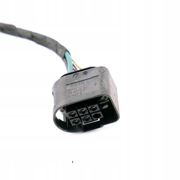 фото №9, Bmw f01 lci джгут дроти двері зад задні