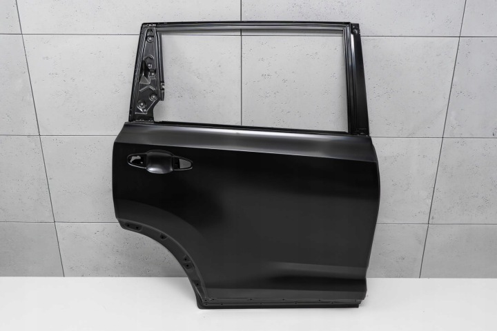 фото №9, Toyota highlander iii 13-19 дверь правая 67004oe130