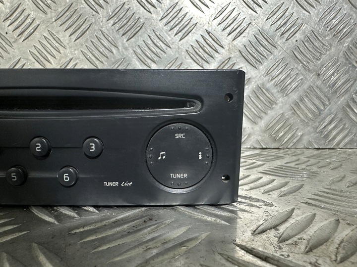 фото №4, Renault clio ii радио 8200057681a