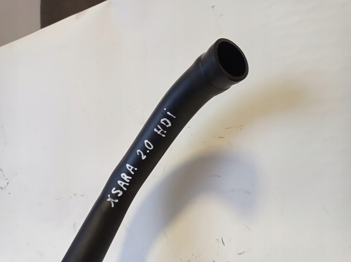 фото №3, Шланг шланг воды citroen xsara picasso 2.0 hdi 96264312