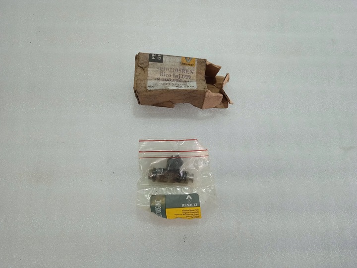 фото №1, Clio ii twingo thalia kangoo инжектор 1.2 16v