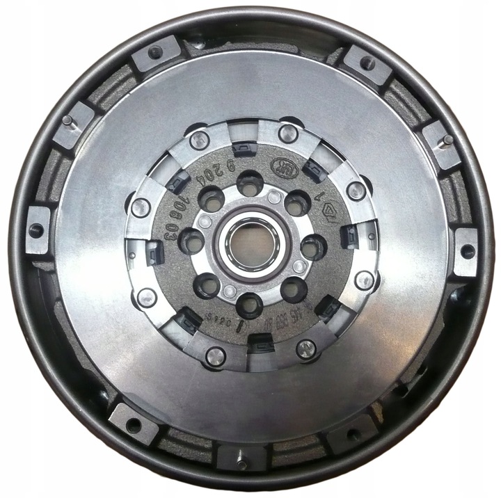 фото №1, Колесо двухмассовый citroen c5 c8 406 607 0532.l0 org