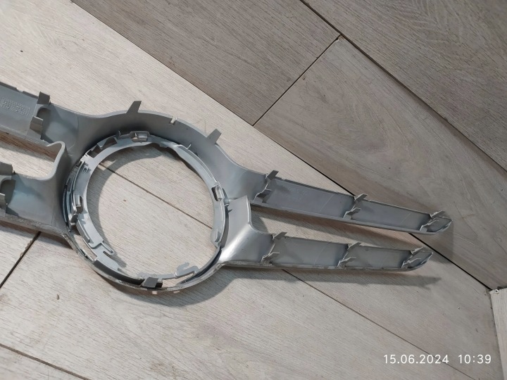 фото №10, 8858. mercedes w205 решётка решётка a2058880100