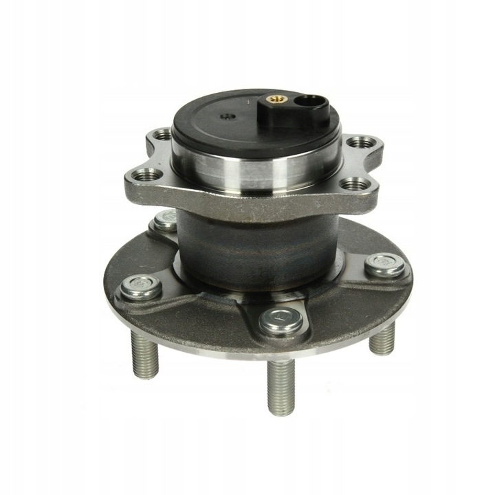 фото №8, Klt-ch-010 nty ступиця колеса зад jeep compass 2wd 06-, dodge caliber 07-, chr