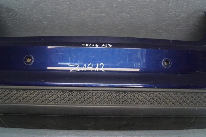 фото №8, Бампер зад ford focus mk3 hb
