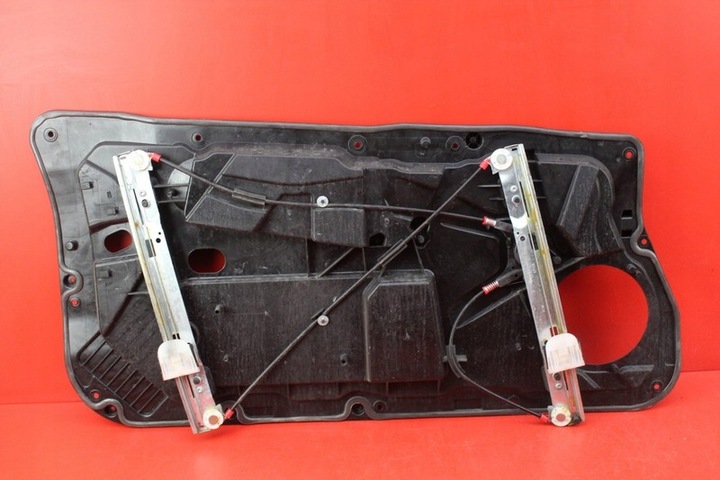 фото №7, Підйомник вікна правий перед eu 8a61-b23200 ford fiesta mk7 3d hb 08-13