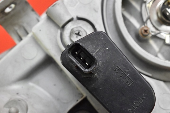 фото №11, Фара лівий лампа перед eu 00002085 chevrolet aveo t200 03-08