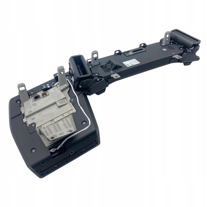 фото №11, Новий оригінальний номер спідометр  прилади дисплей панель renault austral espace vi