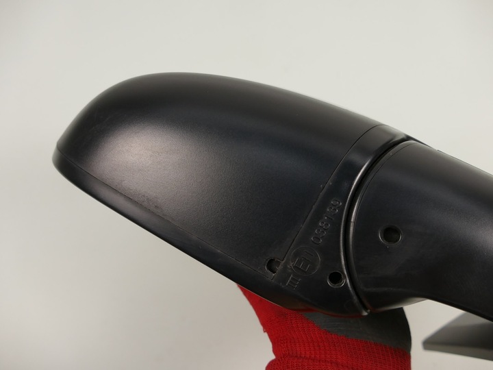 фото №12, Nissan qashqai j11 зеркало 9 pin правые kyo 20r uk