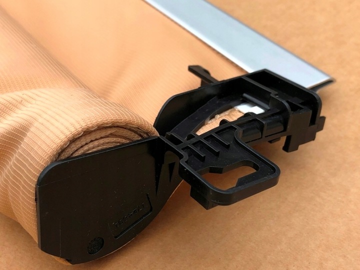 фото №7, Ролета люк бежевый жёлтый жёлтый beż 7p0877307b do volkswagen touareg