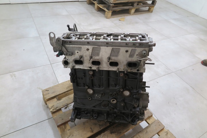 фото №1, Двигун 2.0 tdi cff vw golf vi passat b7 cc scirocco iii audi a3 8p стійка