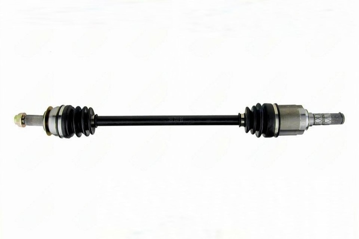 фото №1, Піввісь передня subaru forester sh 2008-2013 2.0 d/2.0/2.5 - awd - нова