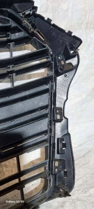 фото №11, Решётка радиатора решётка audi a3 8v3 рестайлинг sline