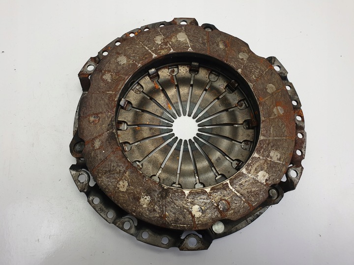 фото №7, Renault megane i 1.9 dci диск притиск зчеплення