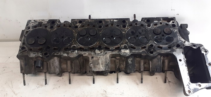 фото №9, Bmw e39 2.5 d 22468759 головка двигателя
