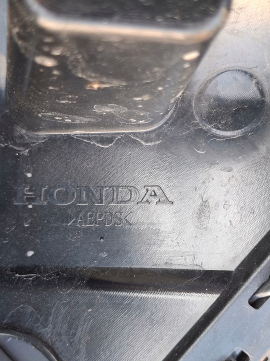 фото №15, Honda e-ny1 решітка радіатора решітка бампера 71201-31a-h01-m1 механізм заряджання