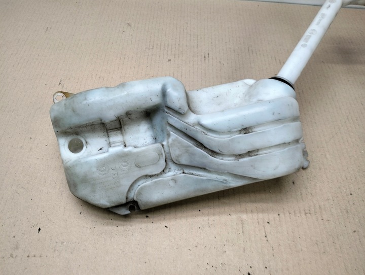 фото №5, Бачок склоомивача nissan qashqai i j10 рестайлінг 28910-jd000