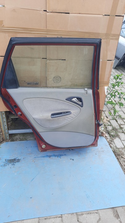 фото №12, Двері зад задні ліві daewoo nubira 99r