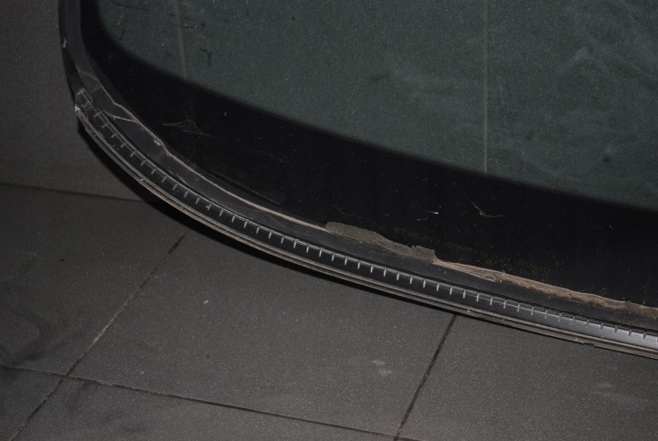 фото №11, Скло перед skoda superb ii 2012r