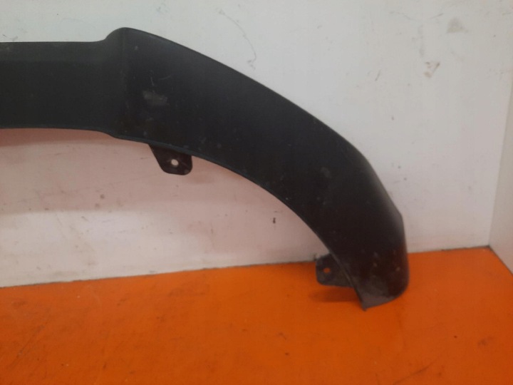 фото №8, Hyundai ix35 09-19 спойлер планка накладка бампера перед 86512-2y000