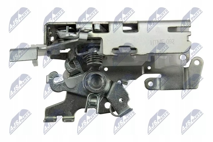 фото №10, Ezc-me-092 nty замок двері передніх