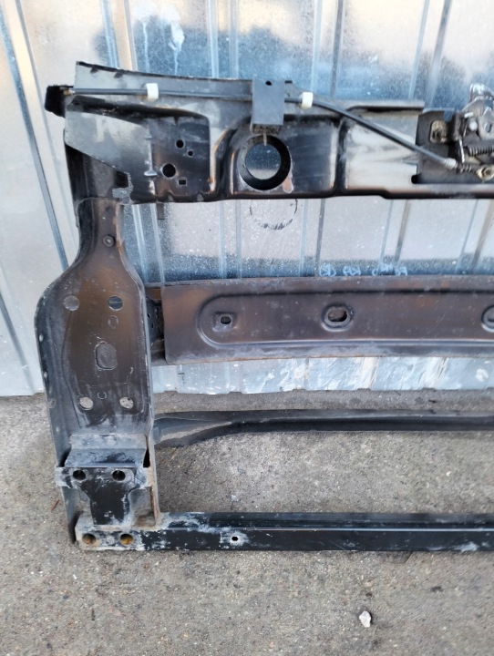 фото №12, Передняя панель балка ford ka ii mk2 1.2 b годы 2008-2016