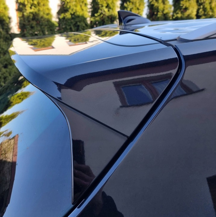 фото №8, Kia sportage 4 iv 15-21 кришка задня багажника скло лак 1k