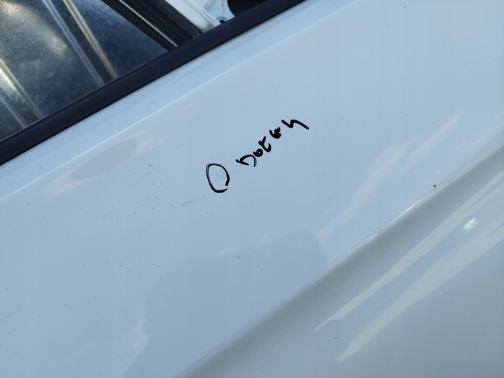 фото №7, Двері правий перед оригінал лак bmw 3 f30 f31 2012-2015 a300 alpin білий