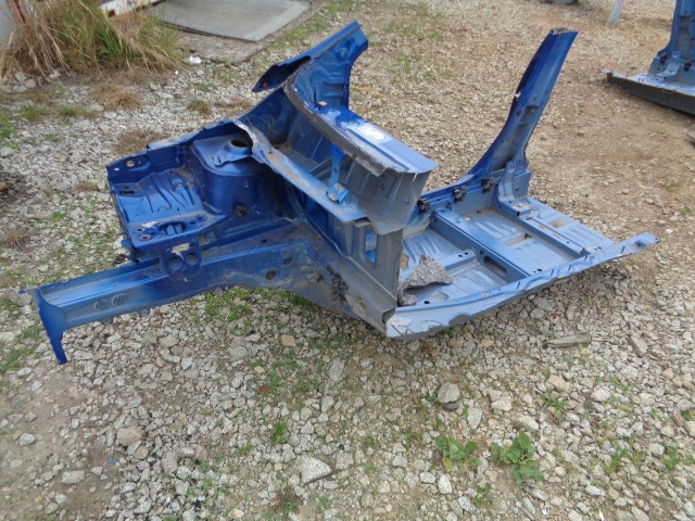 фото №5, Чверть лонжерон права передня renault clio 5 v 2022 довга