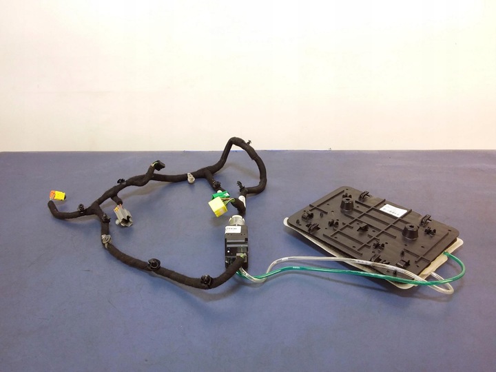 фото №2, Jeep cherokee kl механизм lędźwi сиденья водителя