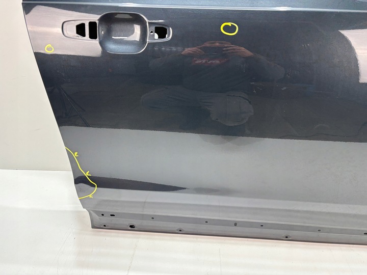 фото №6, Двері праві передні volvo xc90 ii