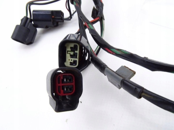 фото №3, Land rover freelander i 03-06 рестайлінг джгут бампера зад