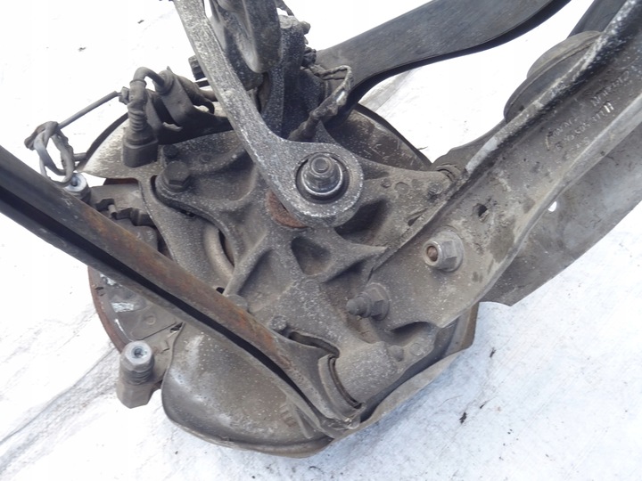 фото №8, Рычаг поворотный кулак подвешивание зад правые audi a4 b9 8w a5 2.0 tfsi 8w0505311h