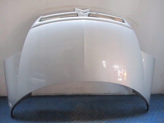 фото №1, Citroen c8 i решётка решётка радиатора капот передняя ezrc