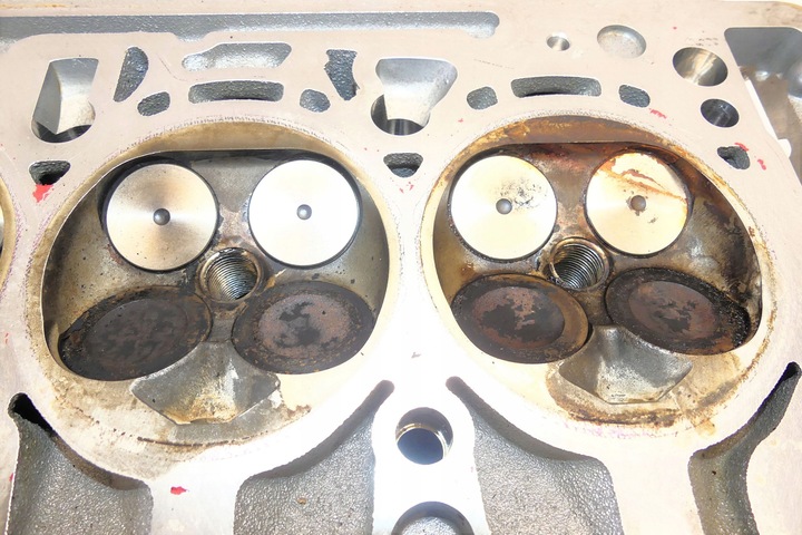 фото №15, Audi a3 8v q2 skoda kodiaq 2.0 tfsi dkz головка циліндрів