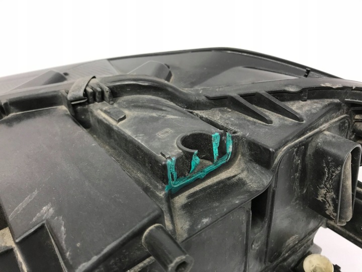 фото №8, Vw touarn ii 5ta фара правая перед полный led 5tb941036e