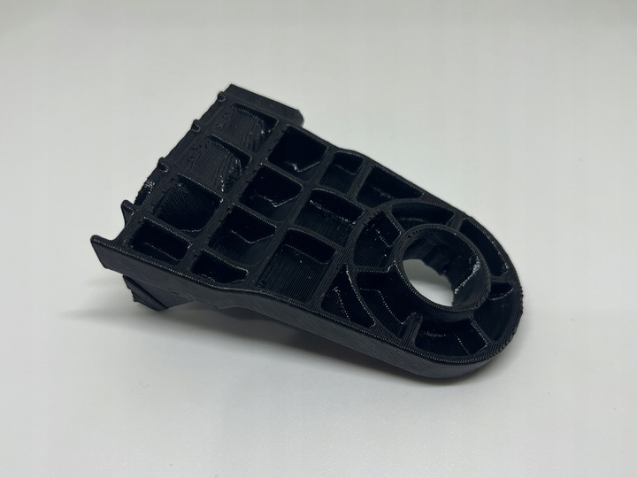 фото №10, Jeep grand cherokee wl 2022-2024 зачіп, кріплення, тримач фара