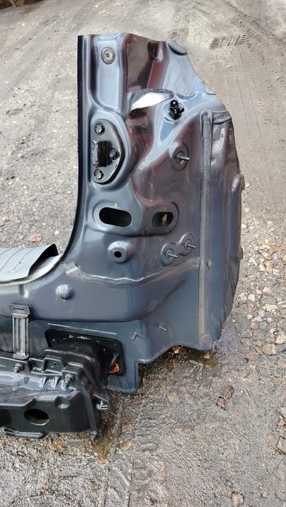 фото №3, Pas зад задний четверть kia sportage iv 4 15-