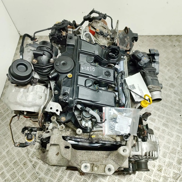 фото №6, Opel vivaro фургон двигун 2015 r9m408
