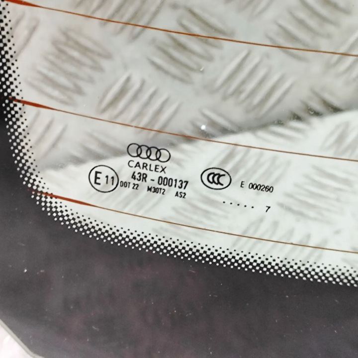 фото №8, Audi a4 8w2, b9 задня скло 2017 8w0845099k