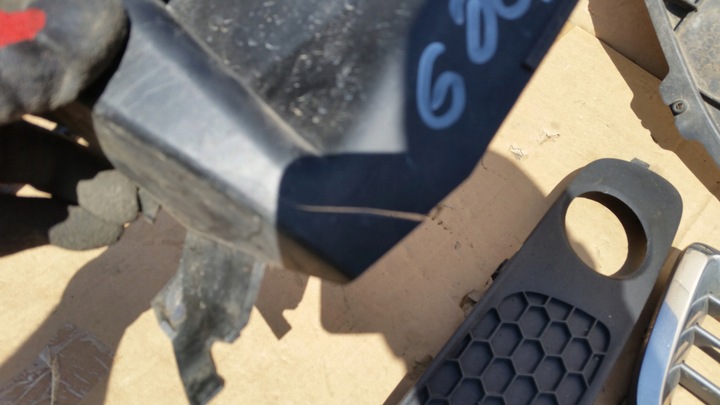 фото №10, Volvo v70 рестайлинг решётка решётка радиатора решётка 30655102