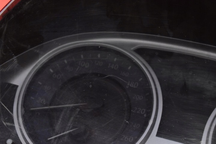 фото №10, Спідометр  прилади eu 83800-53671 lexus is220 xe20 2.2 d 177 km 05-10