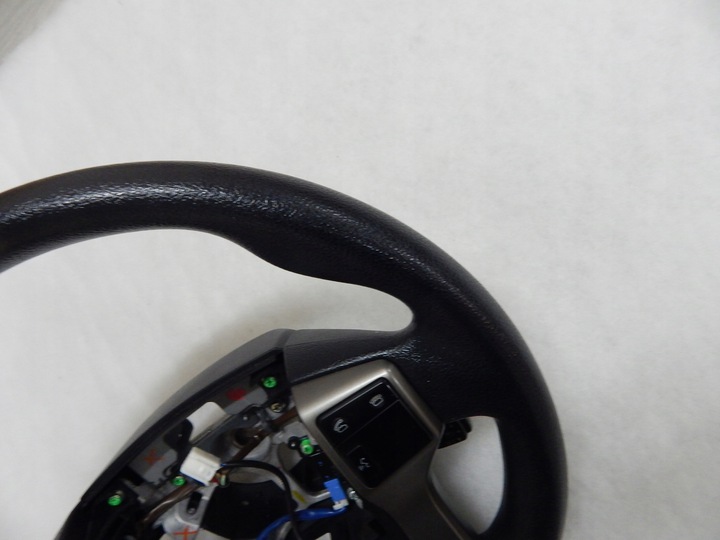 фото №6, Toyota land cruiser j150 рестайлинг- руль круиз-контроль