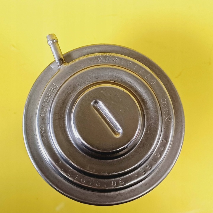 фото №6, Клапан egr volvo s80 2.5 дизель 72167506 nr76